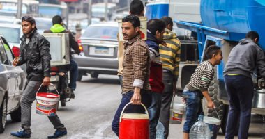الجيزة: انقطاع مياه الشرب بسبب نظام المناوبات والتوسع العشوائى