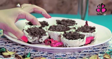بالفيديو: طريقة عمل "كب كيك بالأوريو" مع سارة حجاج فى برنامج Dessert على بنات TV