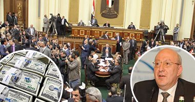 نواب يشيدون بمبادرة سفير مصر بالرياض بتحويل 90 دولارا شهريا من المصريين بالخارج.. ويؤكدون: تساهم فى دفع عجلة الاقتصاد.. يطالبون سفراء الخارج بالدعوة للمشاركة.. ومقترحات بوضع وديعة بالدولار لـ5 سنوات