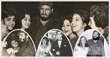"نساء كاسترو" فى عمل درامى جديد.. 8 فصول تتناول أسرار وكواليس علاقة الزعيم الكوبى الراحل مع 35 ألف امرأة.. وصحيفة كولومبية: حياته مليئة بالحب والمغامرات.. وجاسوسة رفضت طلب الـ"CIA" بقتله بسبب حبها له