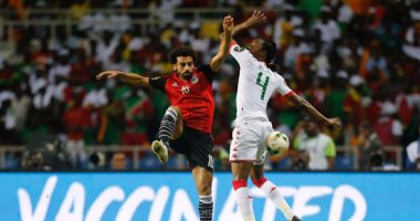 محمد صلاح أغلى من منتخب بوركينا فاسو