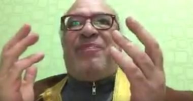 بالفيديو.. صلاح عبد الله يدعم مصر على تويتر: هنوصل للنهائى ونرجع بالكأس