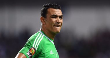 المنتخب: إصابة الحضرى لن تمنعه عن مباراة أوغندا بالإسكندرية