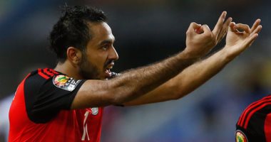 كهربا يكشف مفاجأة: تريزيجيه سبب غيابى عن نهائى أمم أفريقيا