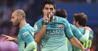 بالفيديو.. برشلونة يتفوق على أتلتيكو مدريد بثنائية فى الشوط الأول