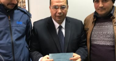 القوى العاملة: حصول عامل على 40 ألف جنيه من مستحقاته لدى صاحب عمل إيطالى