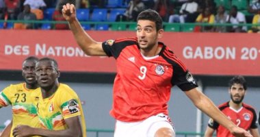 كوكا: نظافة الشباك مفتاح صعود الفراعنة لنهائى أمم أفريقيا