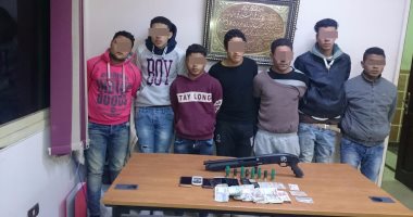 تجديد حبس المتهمين بخطف صحفى بالخانكة 15 يوما