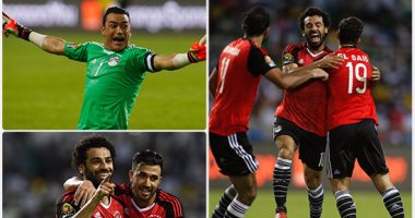 الكاف يكشف الستار عن المرشحين لجوائز الأفضل فى القارة السمراء لعام 2017.. محمد صلاح والحضرى ينافسان على لقب أحسن لاعب فى أفريقيا.. وثلاثى الأهلى يصارعون نجمى الزمالك والمصرى على جائزة أفضل محلى