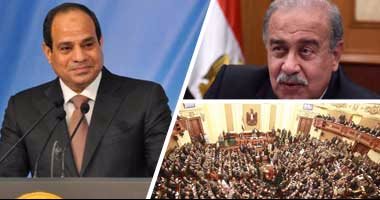 التعديل الوزارى "ستاند باى".. رئيس الوزراء ينتهى من التصور النهائى ورفعه لـ"السيسي" خلال ساعات.. الترقب يسيطر على اجتماع الوداع لـ10 وزراء.. ومصادر: اتجاه لإلغاء فكرة الدمج فى الساعات الأخيرة