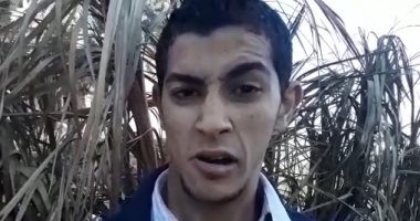 ذو احتياجات خاصة يطالب وزير الأوقاف بتوظيفه فى مسجد قرب منزله