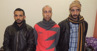 مباحث النزهة تحبط مشاجرة بين السائقين وتضبط 3 بحوزتهم أسلحة