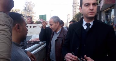 بالصور.. الرقابة الإدارية بالشرقية تضبط لحوما مجهولة المصدر بمطعم شهير 