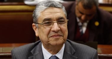 وزير الكهرباء يشهد بطولة الدورة الرمضانية للشركات