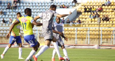 فيديو.. دجلة يسحق الإسماعيلى بثلاثية فى الدورى 