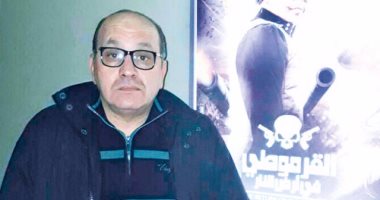 المؤلف محمد نبوى: "أحمد آدم يعتبر القرموطى عيل من عياله"   