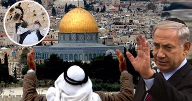 قبل أيام من زيارة ترامب لتل أبيب.. إسرائيل تصعّد ضد الفلسطينين وتطالب واشنطن بإلغاء قرار مجلس الأمن حول المستوطنات.. ضغوط على الرئيس الأمريكى لنقل السفارة.. ونتنياهو يزعم: القدس ستظل عاصمة أبدية لليهود