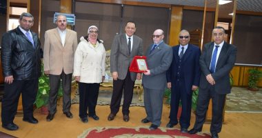 جامعة قناة لسويس تحتفل بحصول كلية الزراعة على الإعتماد والجودة
