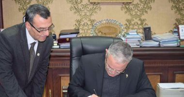 محافظ المنيا : فتح أبواب الحدائق والمتنزهات بالمجان أمام المواطنين