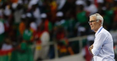 3 مهام للأرجنتينى هيكتور كوبر فى المغرب.. رفع الروح المعنوية وتحفيز منتخب المحليين أمام أسود الأطلسى .. مراقبة حسام حسن ومحمد حمدى وأحمد جمعة.. واستكشاف المدرسة المغربية عن قرب