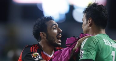 حدث اليوم.. انتقال كهربا و"حماه" للدورى السعودى بشكل رسمى