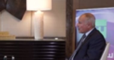 أبو الغيط يؤكد لأبو مازن دعم الجامعة لموقف الفلسطينيين