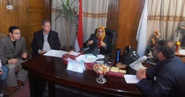 أول سيدة رئيس مدينة بكفر الشيخ: لن أجلس فى مكتبى ولقاء أسبوعى بالمواطنين