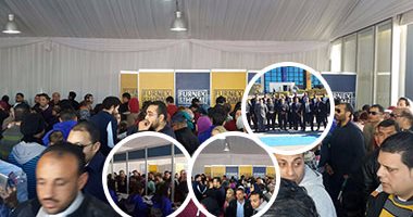 معرض فيرنكس بوابة لتصدير الأثاث للخارج وتوفير العملة الصعبة.. رئيس المجلس التصديرى: طلبات استيراد من غرب وجنوب إفريقيا.. عروض روسية للترويج لصناعة الأثاث المصرية.. وقبال غير مسبوق من المشترين الدوليين