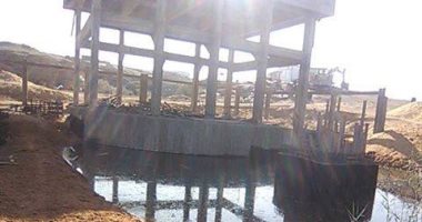 أهالى الرديسية يطالبون باستكمال محطة الصرف الصحى المتوقفة
