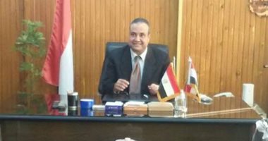 وفد من مجلس الوزراء يتفقد المشروعات القومية بالطريق الدولى فى كفر الشيخ