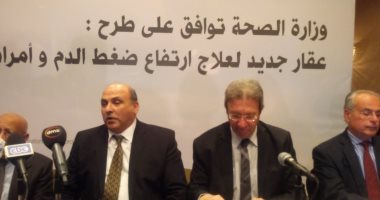 بالفيديو.. ارتفاع ضغط الدم يصيب 25% من المصريين.. و50% فوق سن الــ60