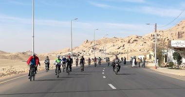غدًا.. لقاء رياضى لـ180 مشاركا بالمشروع القومى للرواد بالأقصر
