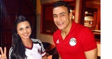 مصر كلها اتصورت مع الحضرى..شاهد أجمل صور جمعت الشعب المصرى بالسد العالى