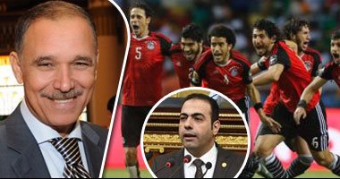 برلمانيون حول المستطيل الأخضر فى الجابون لمؤازرة مصر أمام الكاميرون.. لجنة الرياضة: نتواصل مع وزير الشباب والرياضة لتسهيل رحلات تشجيع المنتخب الوطنى.. وينظمون رحلات لأهالى دوائرهم لحضور مباراة النهائى