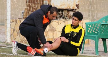 أحمد العش يعود إلى تدريبات دجلة الجماعية عقب الراحة 