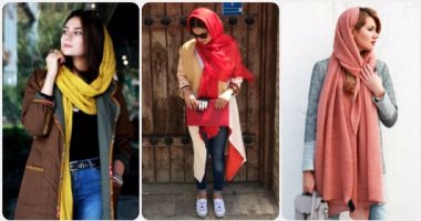 بالصور.. مدونة إيرانية ترصد تمرد الـ street style على "الشادور" الإيرانى