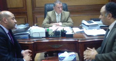 بالصور.. إقامة ملتقى توظيف لتوفير 7 ألاف فرصة عمل بكفر الشيخ 