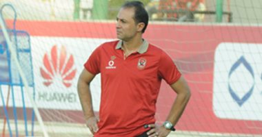 الأهلى: سنواجه دجلة فى الكأس بالقوام الأساسى