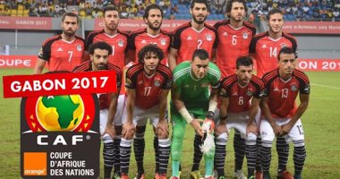 تعرف على برنامج الفراعنة قبل 24 ساعة من مواجهة الكاميرون