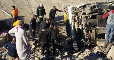 ننشر أسماء مصابى حادث نويبع وأماكن تواجدهم بالمستشفيات