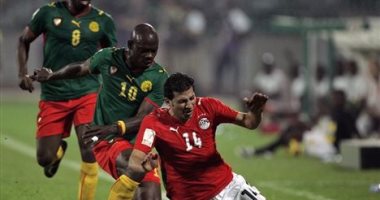 تعرف على تاريخ مواجهات الفراعنة والكاميرون.. مصر تكتسح