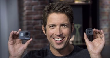GoPro تخطط لإطلاق كاميرا Hero 6 العام الجارى