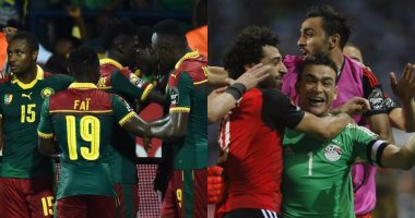 شاهد تذكرة نهائى أمم أفريقيا بين مصر والكاميرون