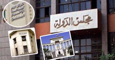 "أموال الاخوان" بين يدى الدستورية العليا.. هيئة قضايا الدولة تسلم المحكمة حكم الجنايات بإدارج 1500 قيادى بالجماعة على قوائم الإرهاب.. ومفوضية الدستورية تتسلم دعوتين التنازع لإعداد تقرير