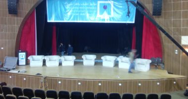 بالصور.. ننشر محاور وأهداف مؤتمر الشباب بكفر الشيخ