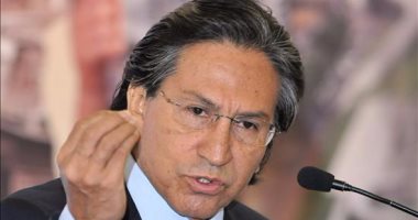 رئيس بيرو الأسبق توليدو يطالب القضاء الأمريكى بإطلاق سراحه بكفالة مالية