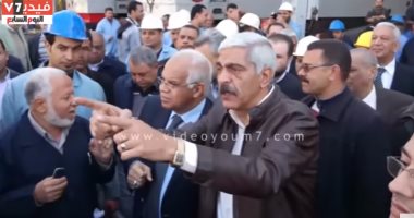 غدا ..وزير النقل فى زيارة للإسماعيلية لتفقد مشروعات وطرق