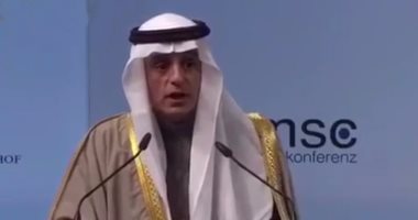 إعلاميون غربيون يعيدون تداول فيديو لرد وزير الخارجية السعودى على اتهام الإسلام بالإرهاب
