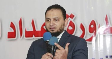 أمين شباب حزب النور بالإسكندرية خلال ملتقى إعداد القادة: للنجاح 4 أركان