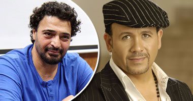 لقاء الطرب بين هشام عباس وعمرو أديب.. ثقافة أغانى "التوك التوك" موضة وتحظى بإعجاب المستمع.. وحميد الشاعرى يشاركنى ألبوما يطرح بالأسواق قريباً.. ويتحدث عن كيفية تعرفه على زوجته.. ويؤكد: نفسى أمثّل